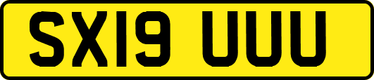 SX19UUU