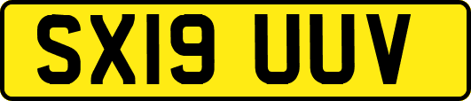 SX19UUV