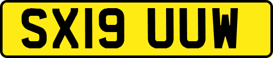 SX19UUW