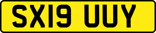 SX19UUY