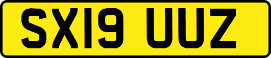 SX19UUZ