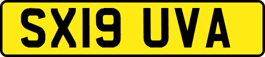 SX19UVA