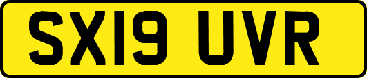 SX19UVR