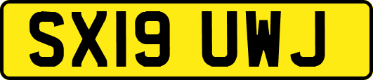 SX19UWJ