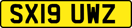 SX19UWZ