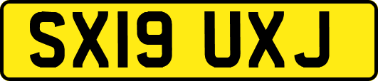 SX19UXJ
