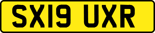 SX19UXR