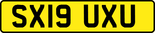 SX19UXU
