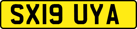 SX19UYA