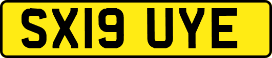 SX19UYE