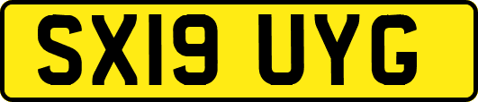 SX19UYG