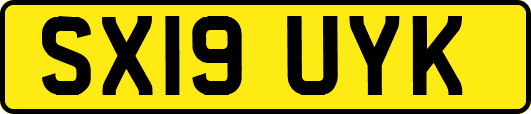 SX19UYK