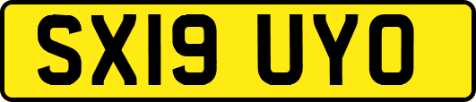 SX19UYO