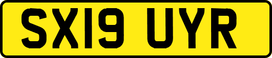 SX19UYR