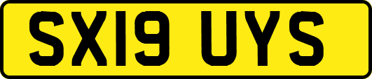 SX19UYS