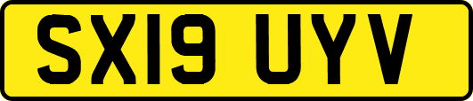 SX19UYV