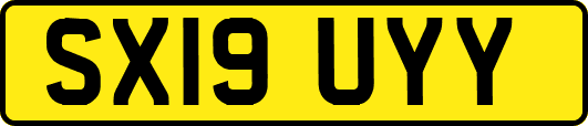 SX19UYY