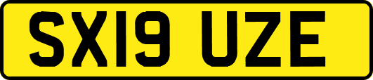 SX19UZE