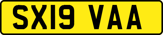 SX19VAA
