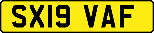 SX19VAF