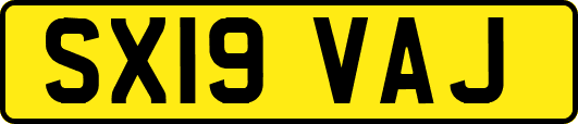 SX19VAJ