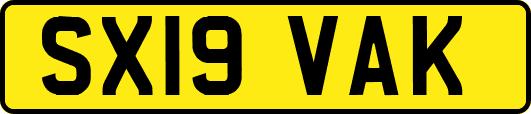 SX19VAK