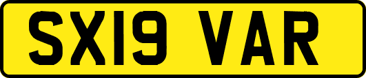 SX19VAR