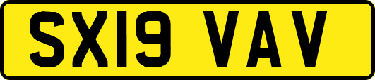 SX19VAV