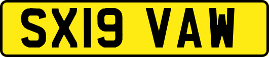 SX19VAW
