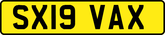 SX19VAX