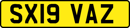 SX19VAZ