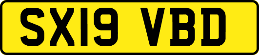SX19VBD