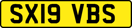 SX19VBS
