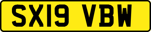 SX19VBW