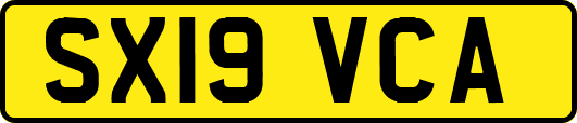 SX19VCA