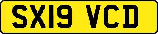 SX19VCD