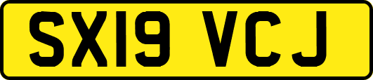 SX19VCJ