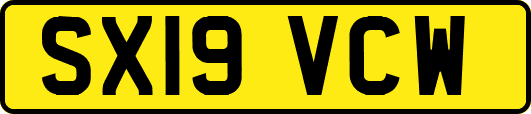 SX19VCW