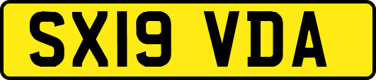 SX19VDA