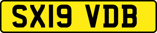SX19VDB