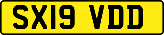 SX19VDD
