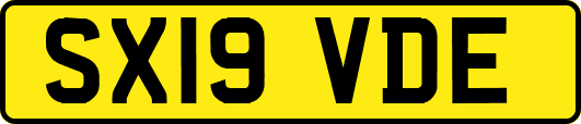 SX19VDE
