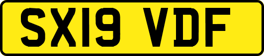 SX19VDF