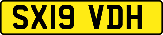 SX19VDH