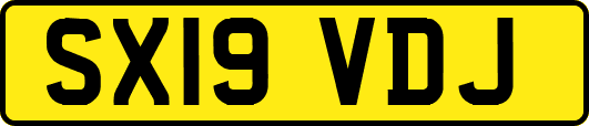 SX19VDJ