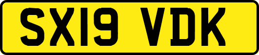 SX19VDK