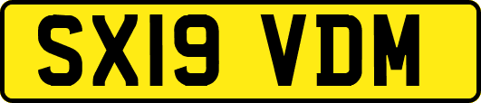 SX19VDM