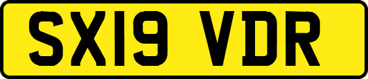 SX19VDR