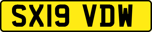 SX19VDW