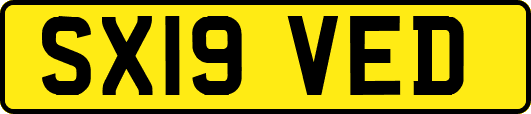 SX19VED